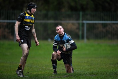 200226 - Bargoed RFC v Hawick Quins - Butters Cup - 