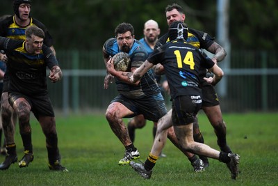 200226 - Bargoed RFC v Hawick Quins - Butters Cup - 