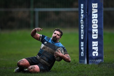 200226 - Bargoed RFC v Hawick Quins - Butters Cup - 