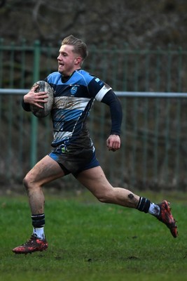 200226 - Bargoed RFC v Hawick Quins - Butters Cup - 