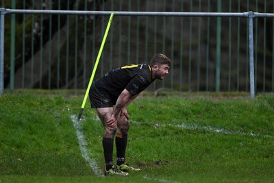 200226 - Bargoed RFC v Hawick Quins - Butters Cup - 