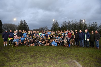200226 - Bargoed RFC v Hawick Quins - Butters Cup - 