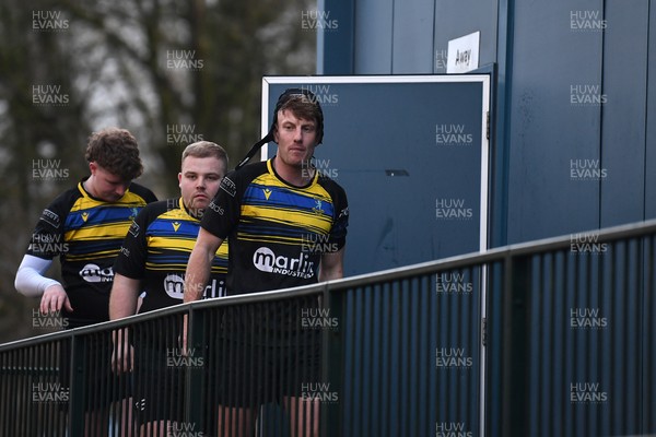 200226 - Bargoed RFC v Hawick Quins - Butters Cup - 