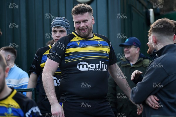 200226 - Bargoed RFC v Hawick Quins - Butters Cup - 