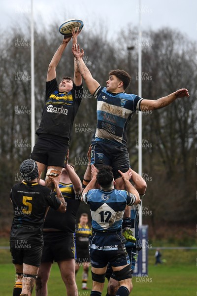 200226 - Bargoed RFC v Hawick Quins - Butters Cup - 