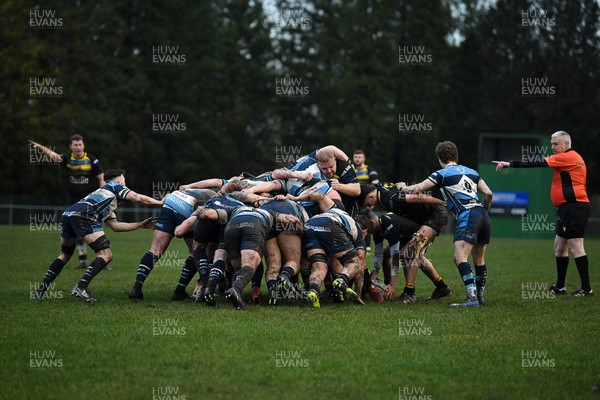 200226 - Bargoed RFC v Hawick Quins - Butters Cup - 