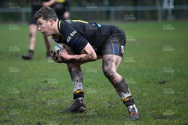 200226 - Bargoed RFC v Hawick Quins - Butters Cup - 