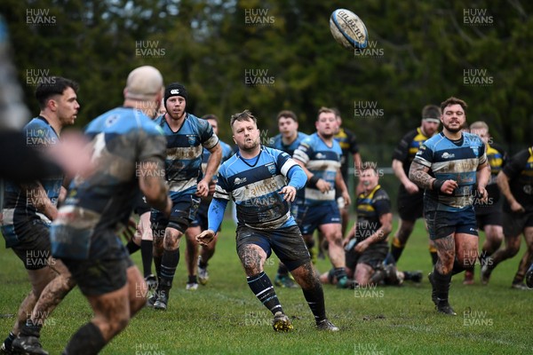 200226 - Bargoed RFC v Hawick Quins - Butters Cup - 