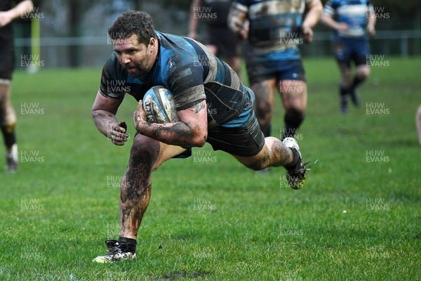 200226 - Bargoed RFC v Hawick Quins - Butters Cup - 