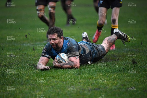 200226 - Bargoed RFC v Hawick Quins - Butters Cup - 