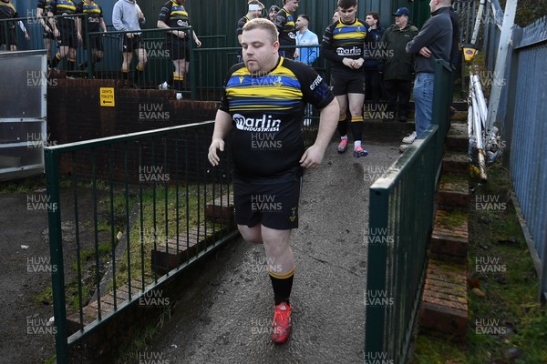 200226 - Bargoed RFC v Hawick Quins - Butters Cup - 