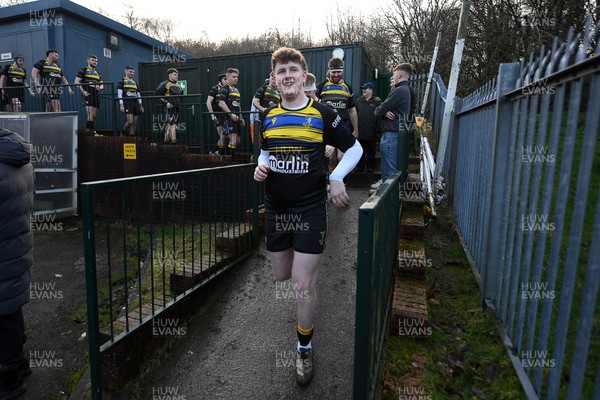 200226 - Bargoed RFC v Hawick Quins - Butters Cup - 