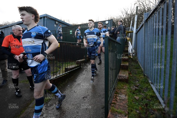 200226 - Bargoed RFC v Hawick Quins - Butters Cup - 