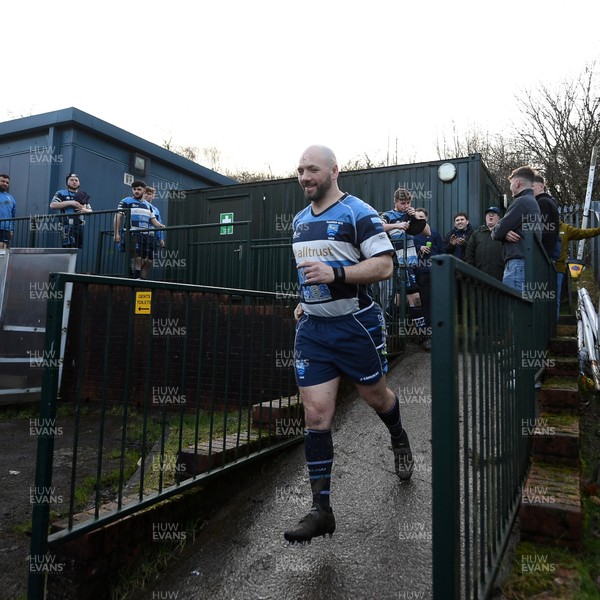 200226 - Bargoed RFC v Hawick Quins - Butters Cup - 