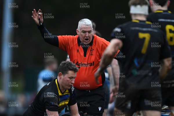 200226 - Bargoed RFC v Hawick Quins - Butters Cup - 