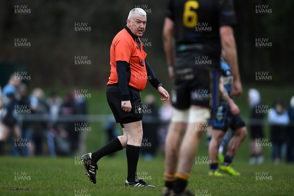 200226 - Bargoed RFC v Hawick Quins - Butters Cup - 