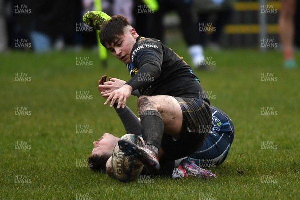 200226 - Bargoed RFC v Hawick Quins - Butters Cup - 