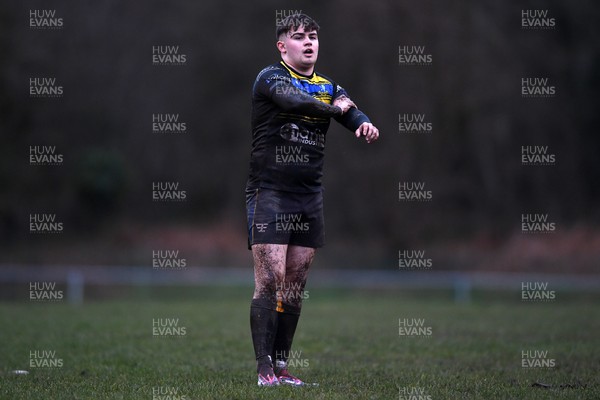 200226 - Bargoed RFC v Hawick Quins - Butters Cup - 