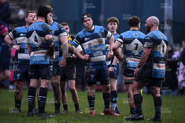 200226 - Bargoed RFC v Hawick Quins - Butters Cup - 