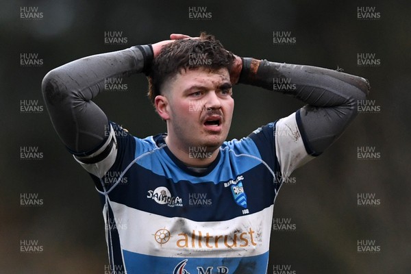 200226 - Bargoed RFC v Hawick Quins - Butters Cup - 