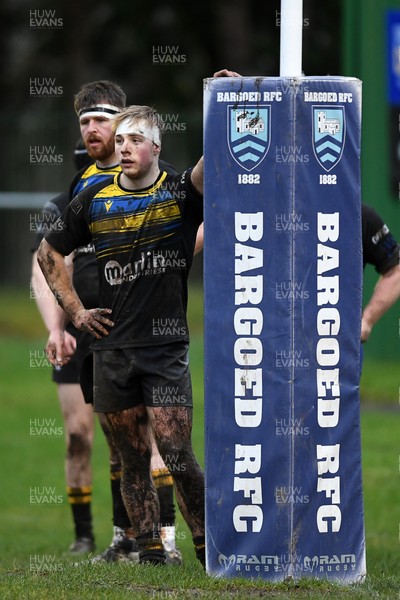 200226 - Bargoed RFC v Hawick Quins - Butters Cup - 