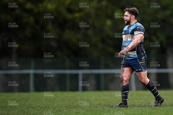 200226 - Bargoed RFC v Hawick Quins - Butters Cup - 