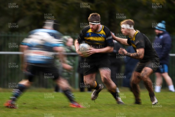 200226 - Bargoed RFC v Hawick Quins - Butters Cup - 
