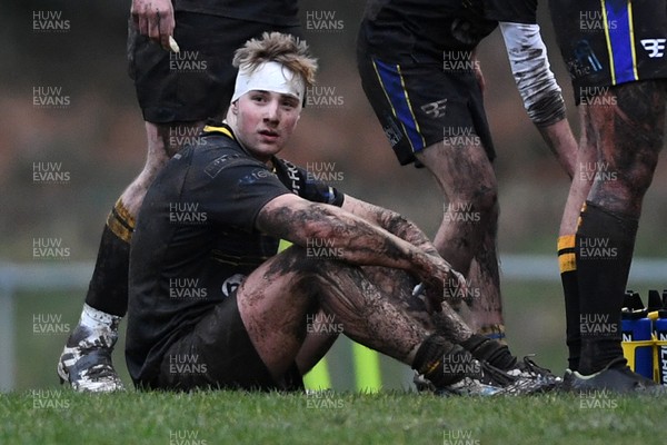 200226 - Bargoed RFC v Hawick Quins - Butters Cup - 