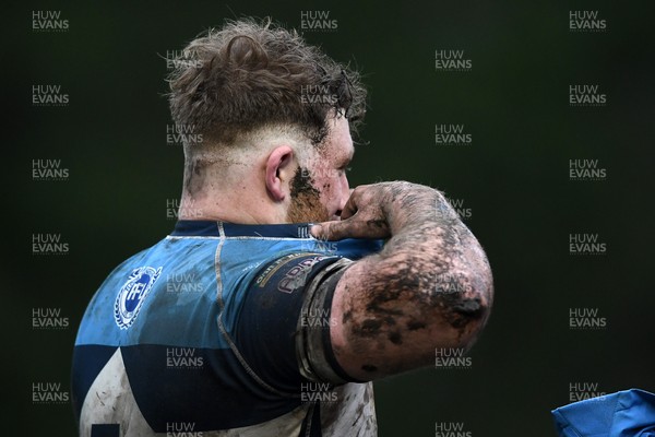 200226 - Bargoed RFC v Hawick Quins - Butters Cup - 