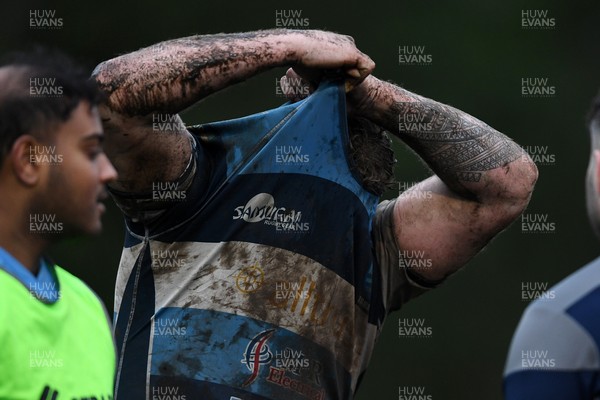 200226 - Bargoed RFC v Hawick Quins - Butters Cup - 