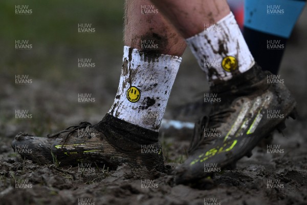 200226 - Bargoed RFC v Hawick Quins - Butters Cup - 