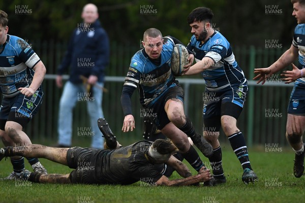 200226 - Bargoed RFC v Hawick Quins - Butters Cup - 