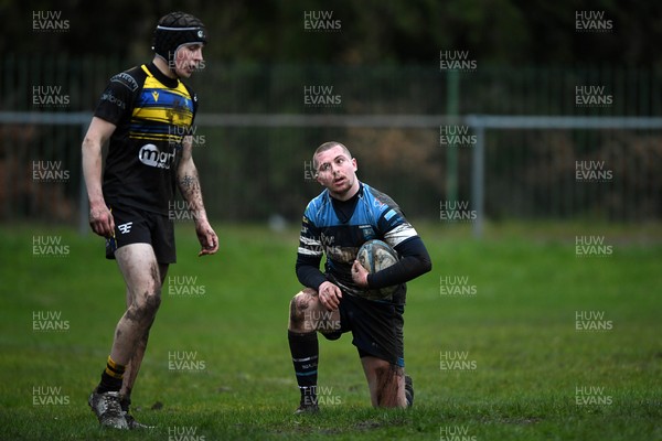 200226 - Bargoed RFC v Hawick Quins - Butters Cup - 