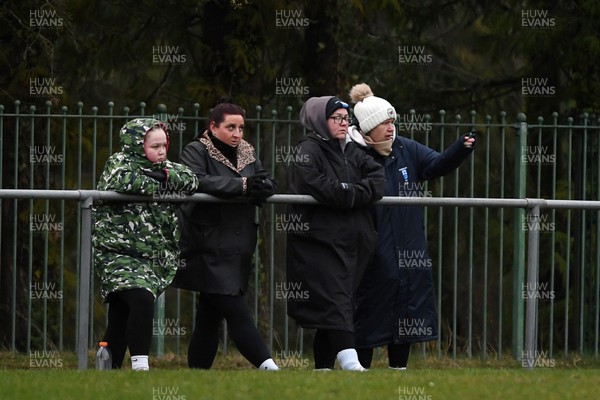 200226 - Bargoed RFC v Hawick Quins - Butters Cup - 