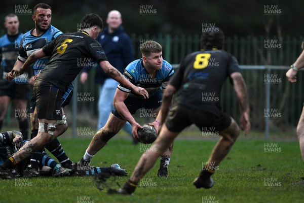 200226 - Bargoed RFC v Hawick Quins - Butters Cup - 