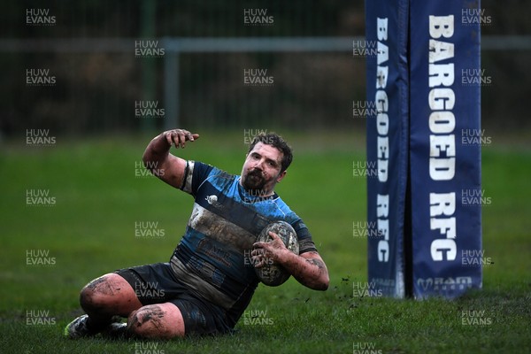 200226 - Bargoed RFC v Hawick Quins - Butters Cup - 