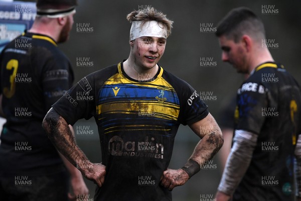 200226 - Bargoed RFC v Hawick Quins - Butters Cup - 