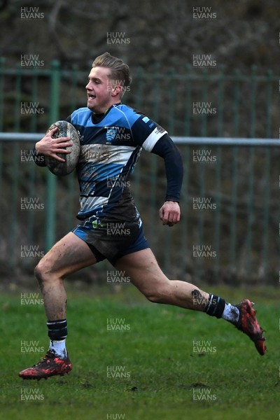 200226 - Bargoed RFC v Hawick Quins - Butters Cup - 