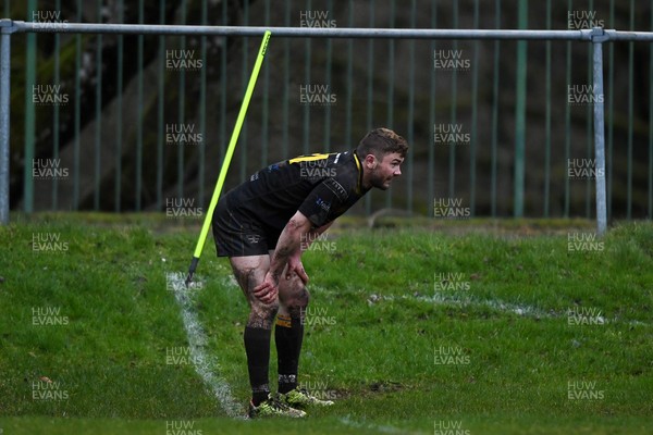 200226 - Bargoed RFC v Hawick Quins - Butters Cup - 
