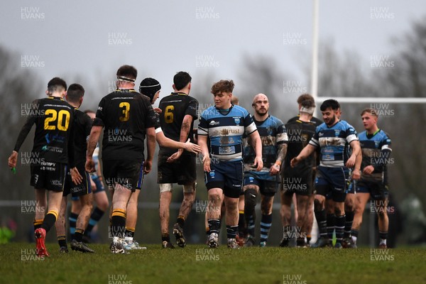 200226 - Bargoed RFC v Hawick Quins - Butters Cup - 