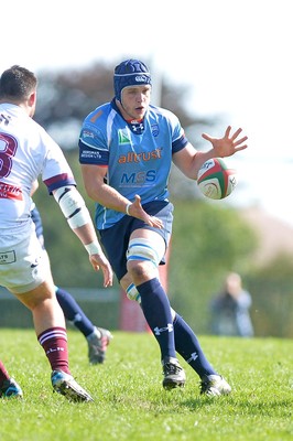 Bargoed RFC v Swansea RFC 170916