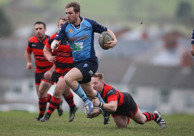 Bargoed v Bonymaen 071213