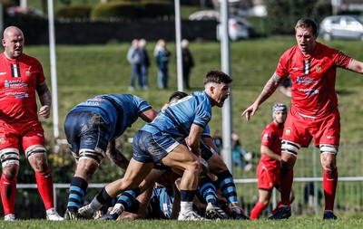 Bargoed v Maesteg Harlequins 081022