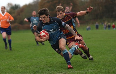 Bargoed v UWIC 311009