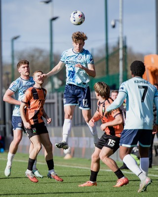 140326 - Barnet v Newport County - Sky Bet League 2 - Tom Davies of Newport County in action