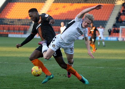 Barnet v Newport County 210117