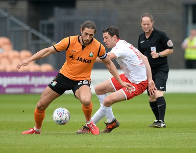 Barnet v Newport County 210418