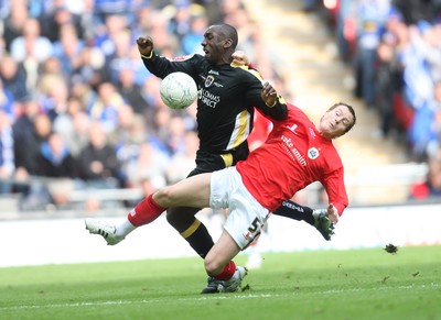 Barnsley v Cardiff City 060408