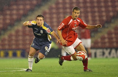 Barnsley v Cardiff City 160908