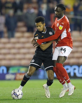 Barnsley v Swansea City 241121